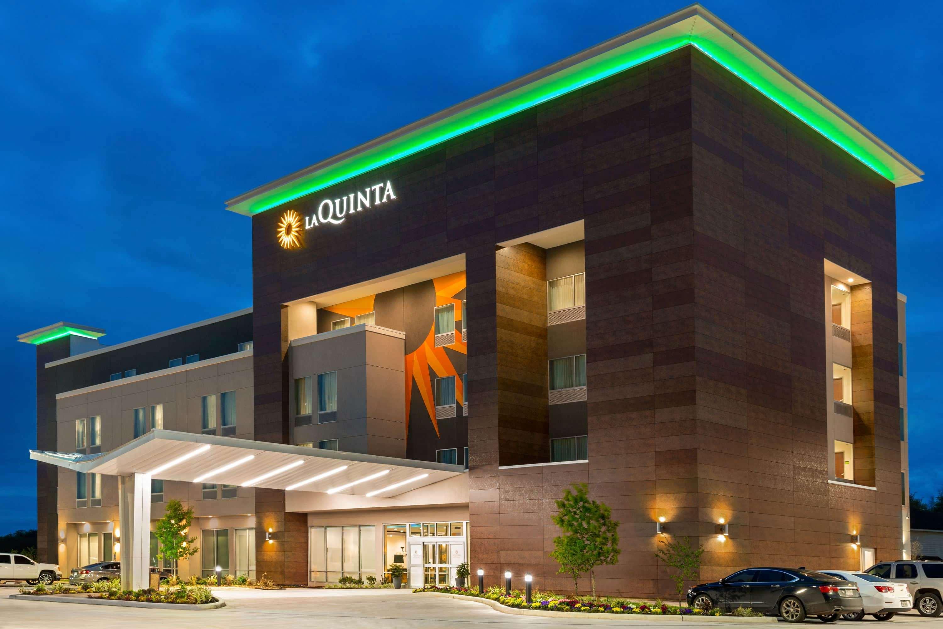 La Quinta By Wyndham Richmond-Sugarland Hotel Bagian luar foto