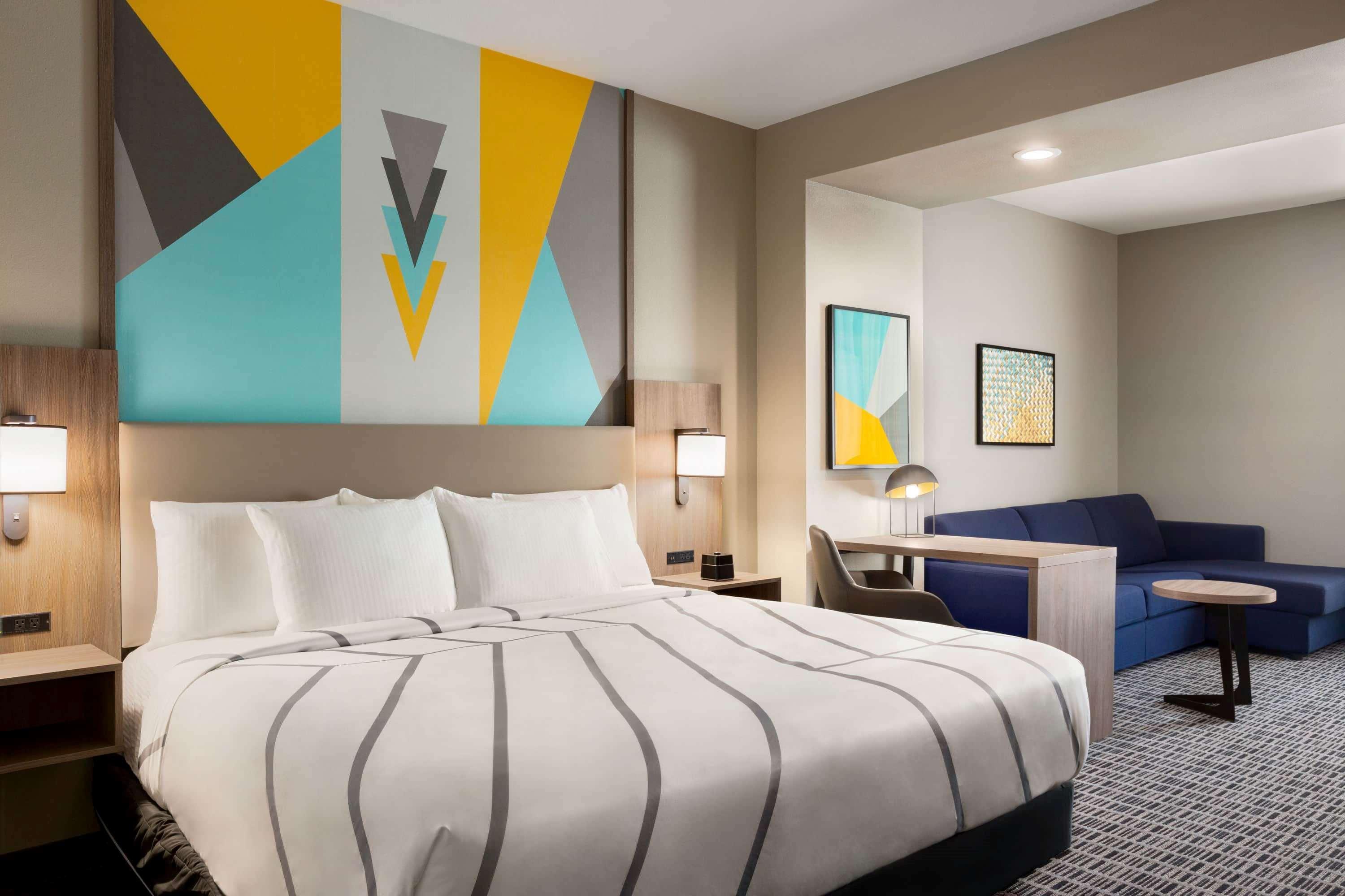 La Quinta By Wyndham Richmond-Sugarland Hotel Bagian luar foto