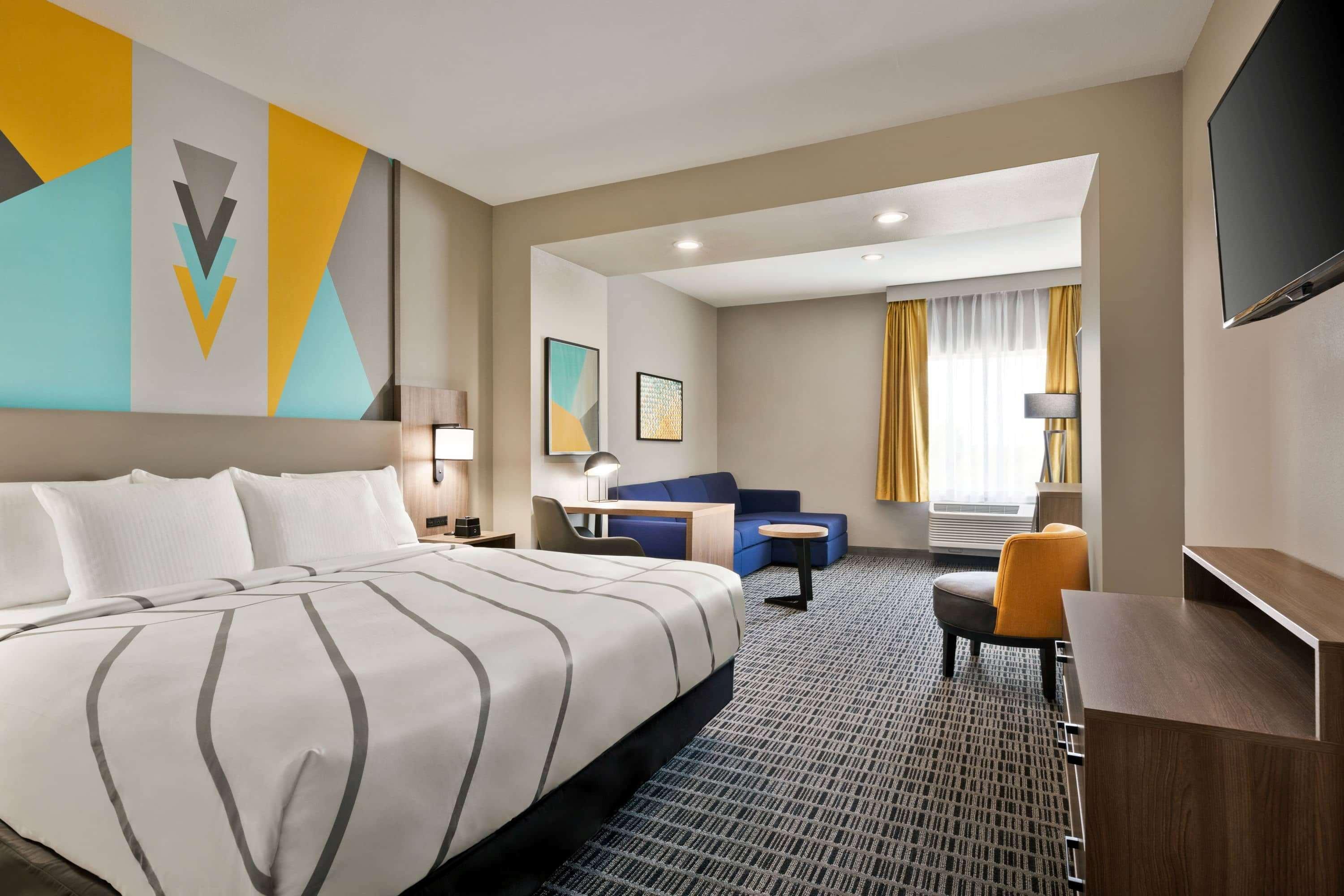 La Quinta By Wyndham Richmond-Sugarland Hotel Bagian luar foto