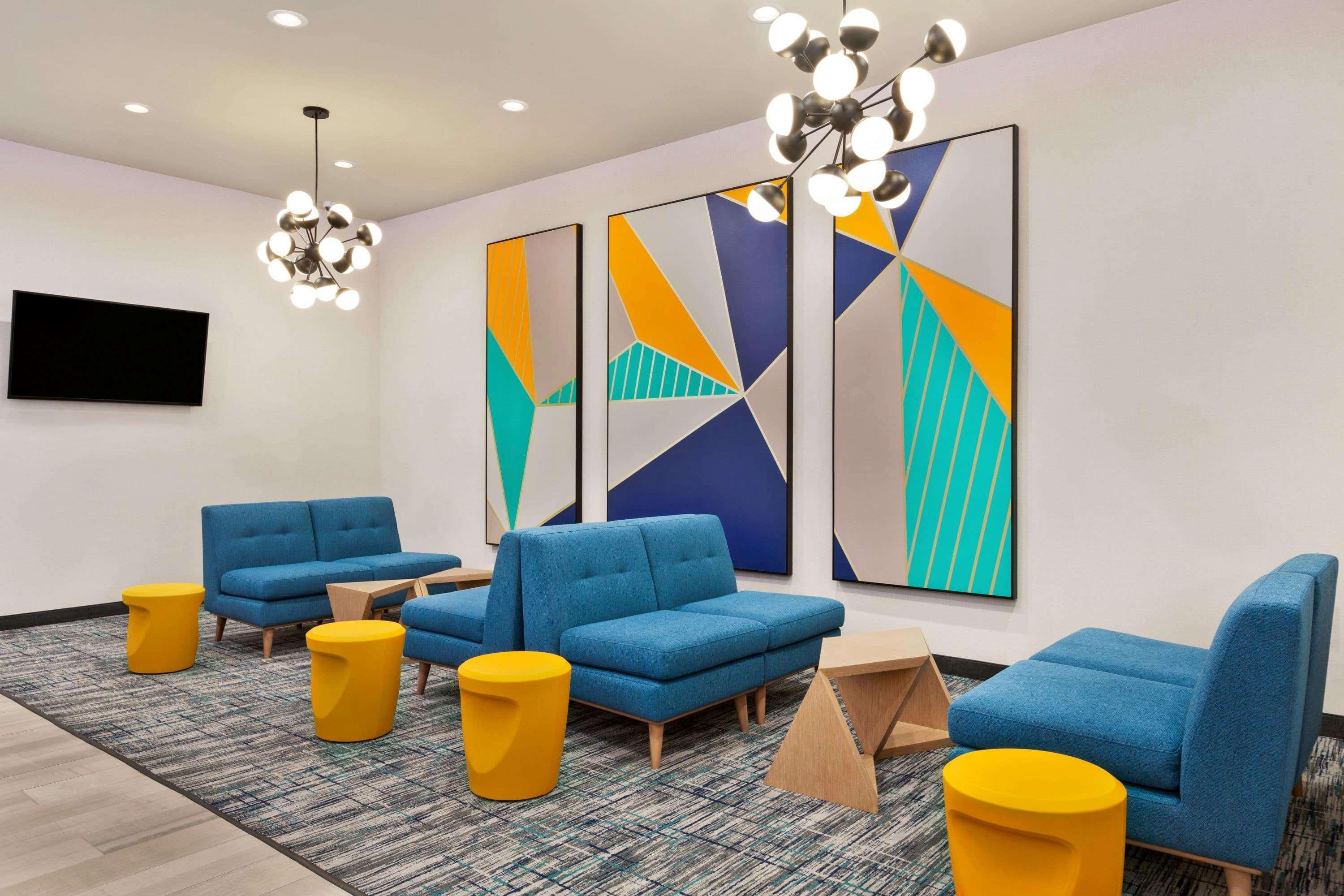 La Quinta By Wyndham Richmond-Sugarland Hotel Bagian luar foto